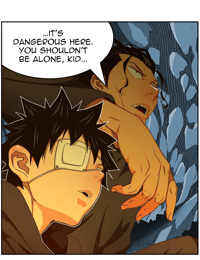 The God of High School Chapter 454 — page 49