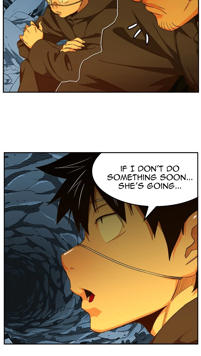 The God of High School Chapter 454 — page 51