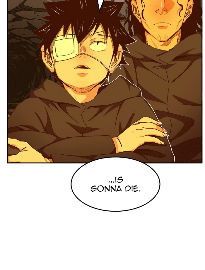 The God of High School Chapter 454 — page 54