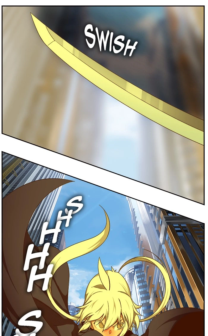 The God of High School Chapter 454 — page 55