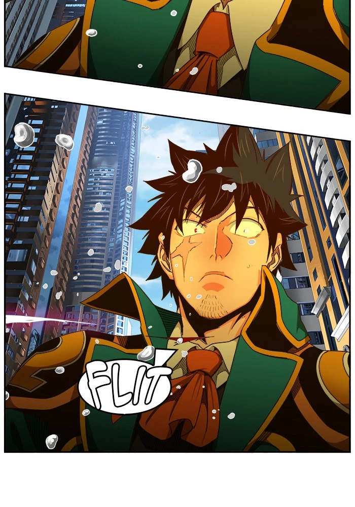 The God of High School Chapter 454 — page 57