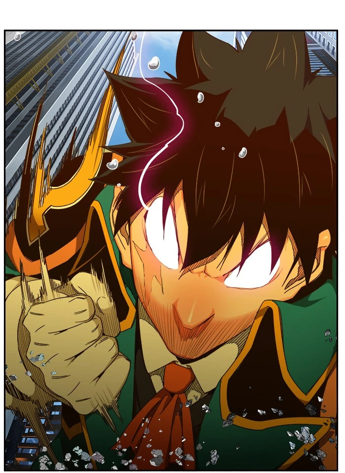 The God of High School Chapter 454 — page 58