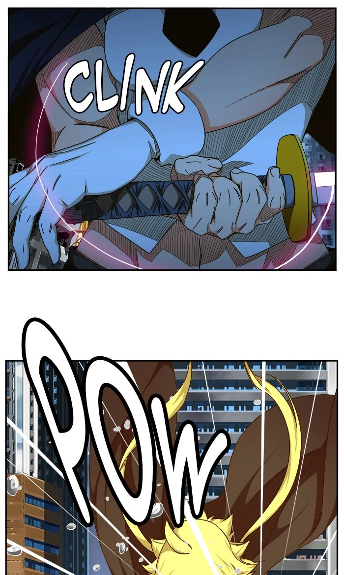 The God of High School Chapter 454 — page 63