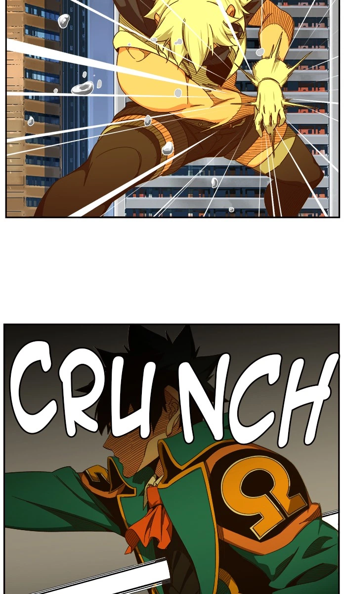 The God of High School Chapter 454 — page 64