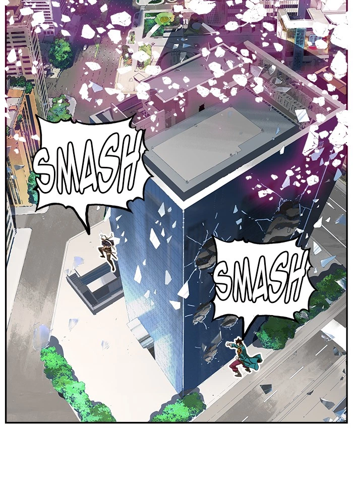 The God of High School Chapter 454 — page 66