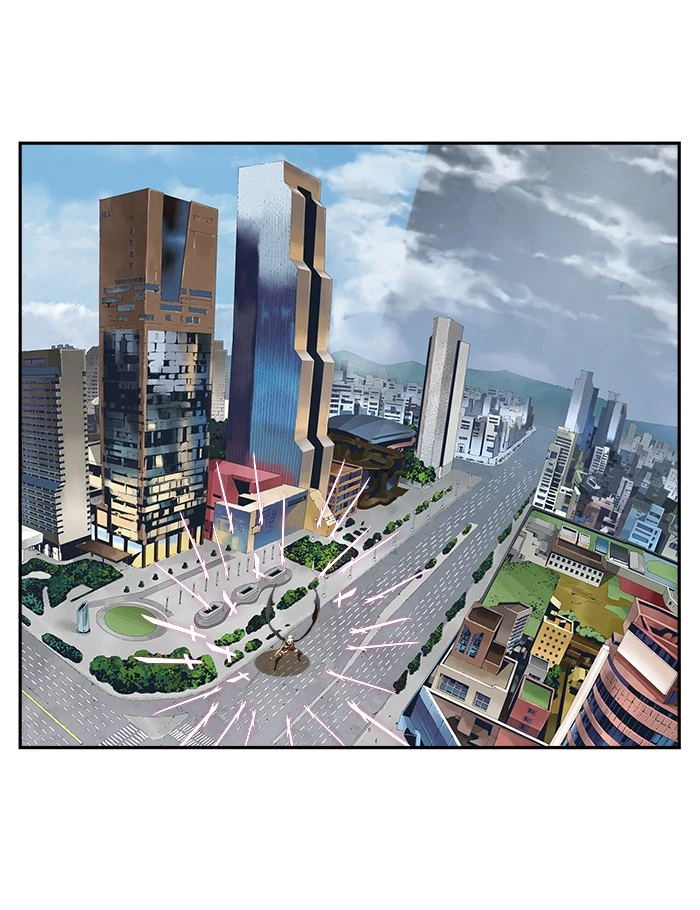 The God of High School Chapter 454 — page 68