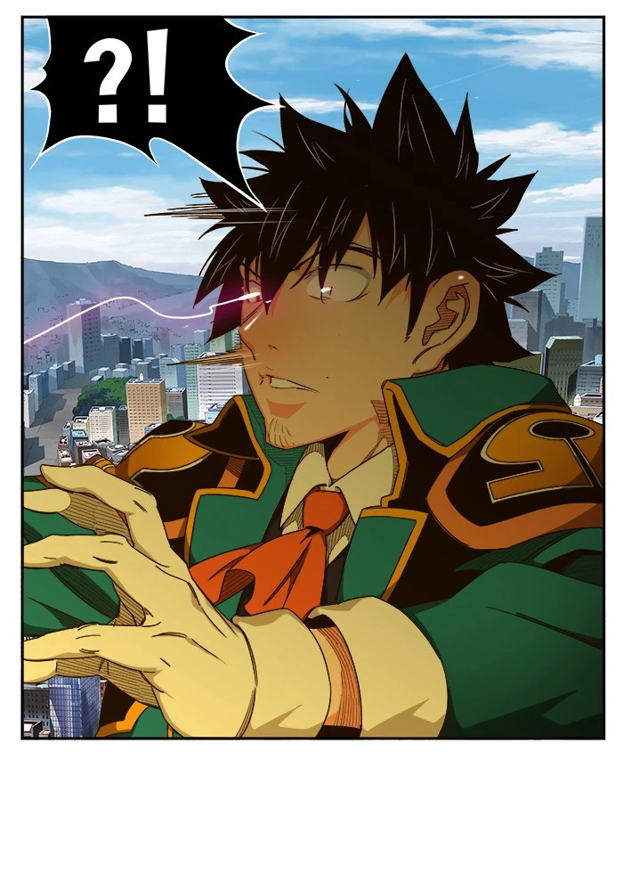 The God of High School Chapter 454 — page 69