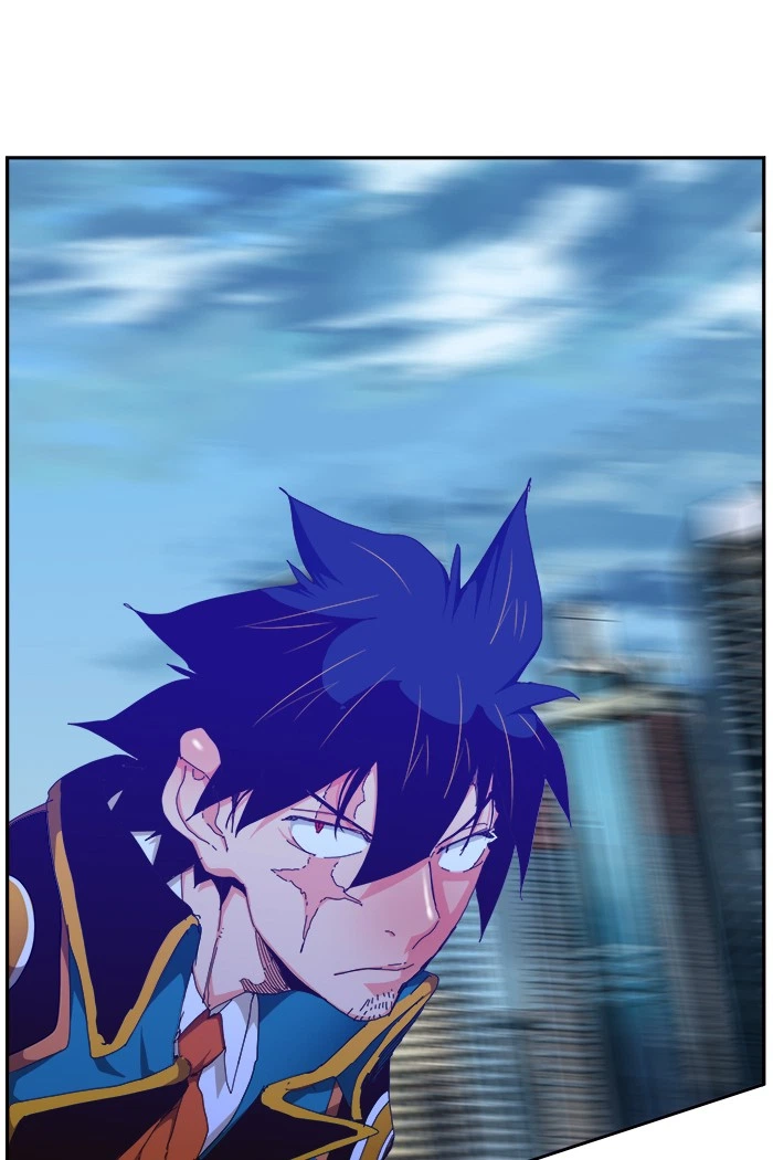 The God of High School Chapter 454 — page 72