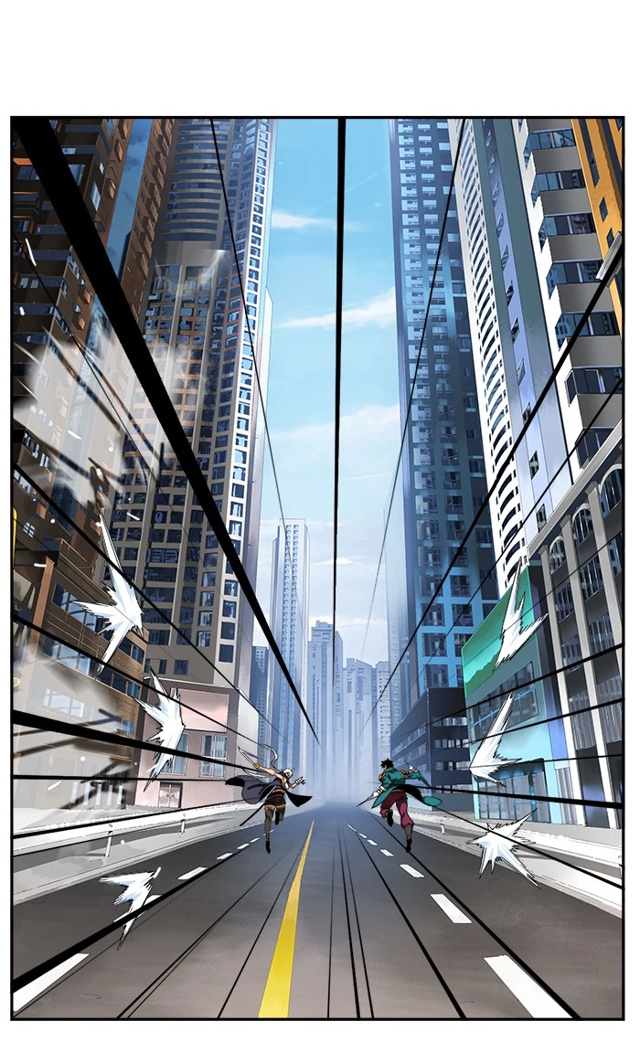 The God of High School Chapter 454 — page 74