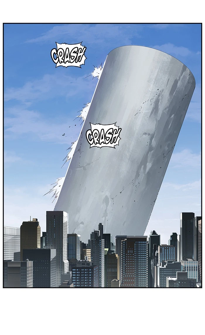 The God of High School Chapter 454 — page 75
