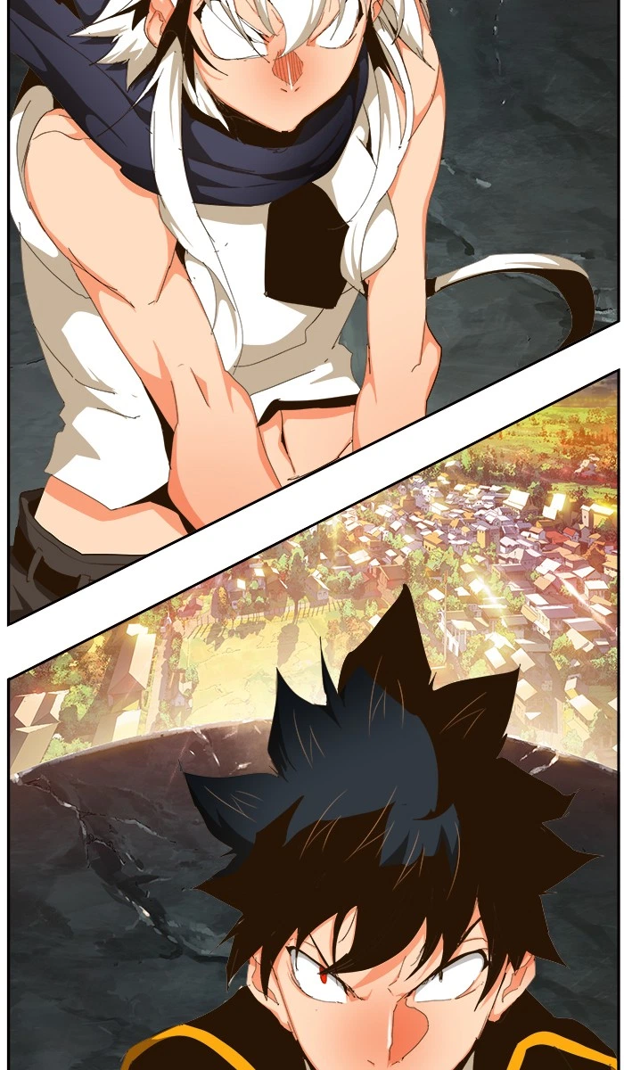 The God of High School Chapter 454 — page 78