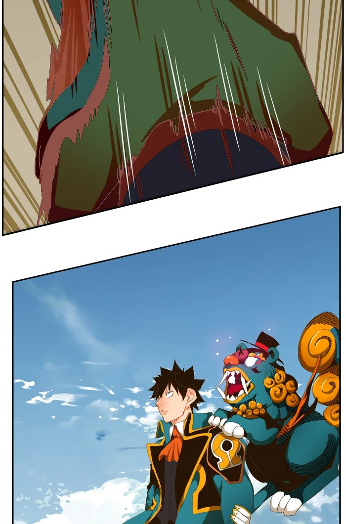 The God of High School Chapter 454 — page 85