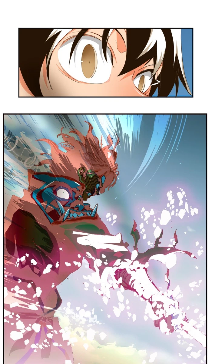 The God of High School Chapter 454 — page 87