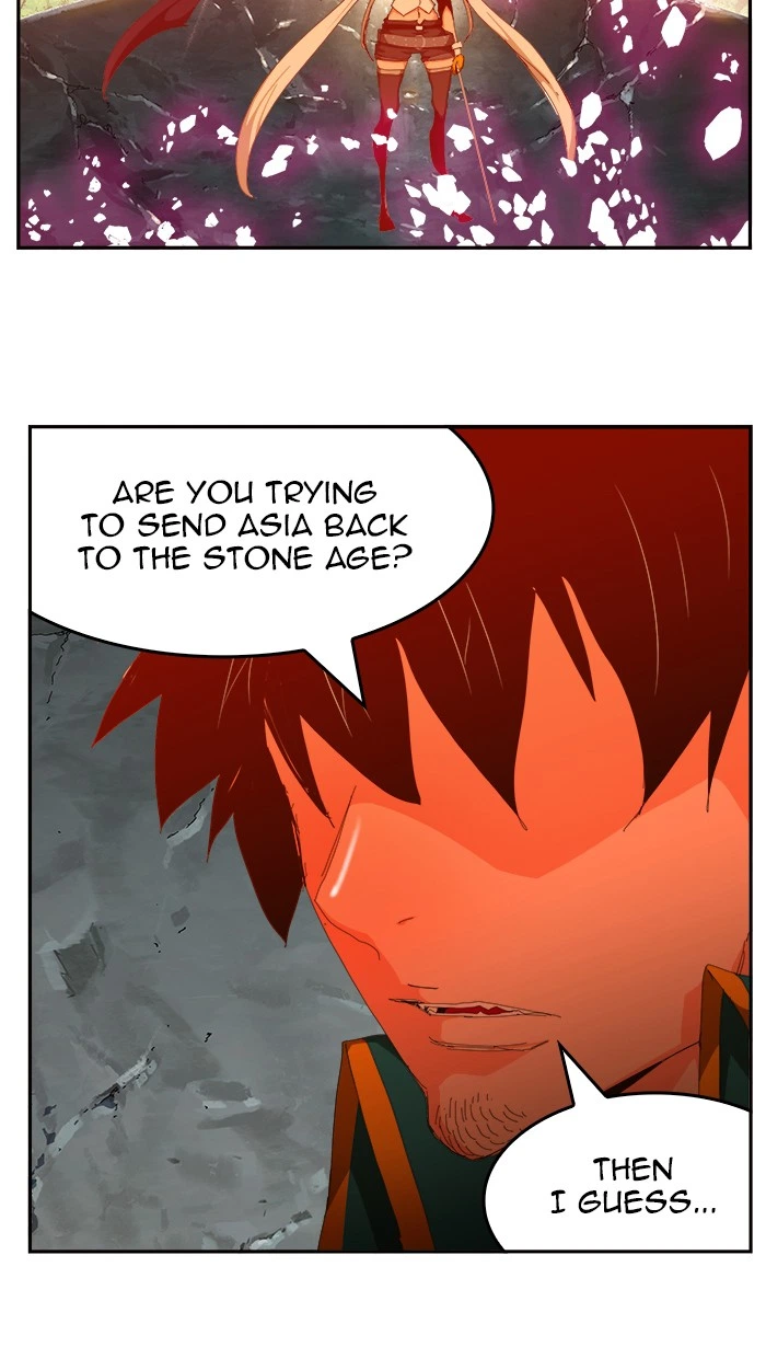 The God of High School Chapter 454 — page 94