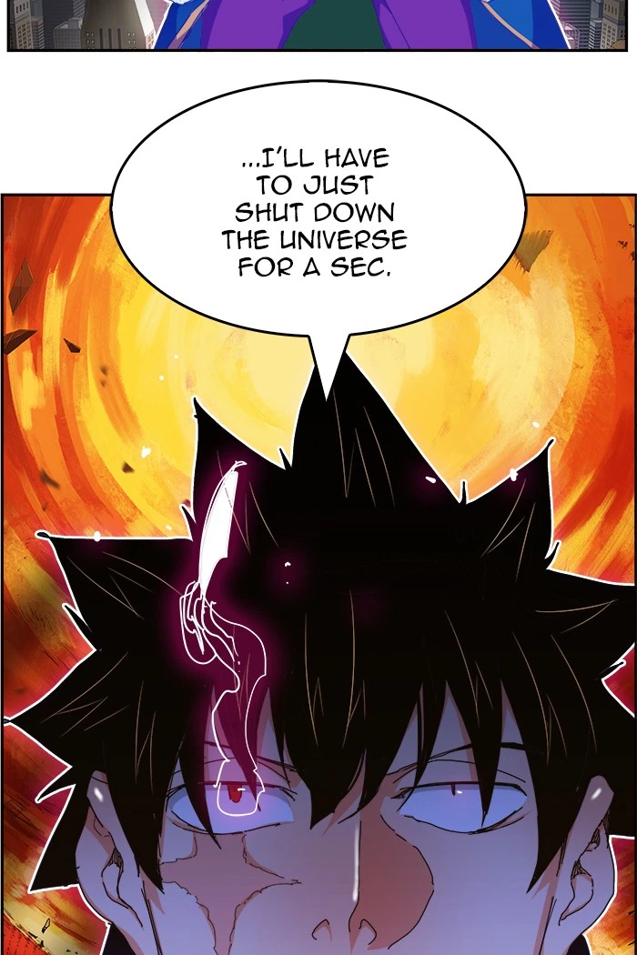 The God of High School Chapter 454 — page 97