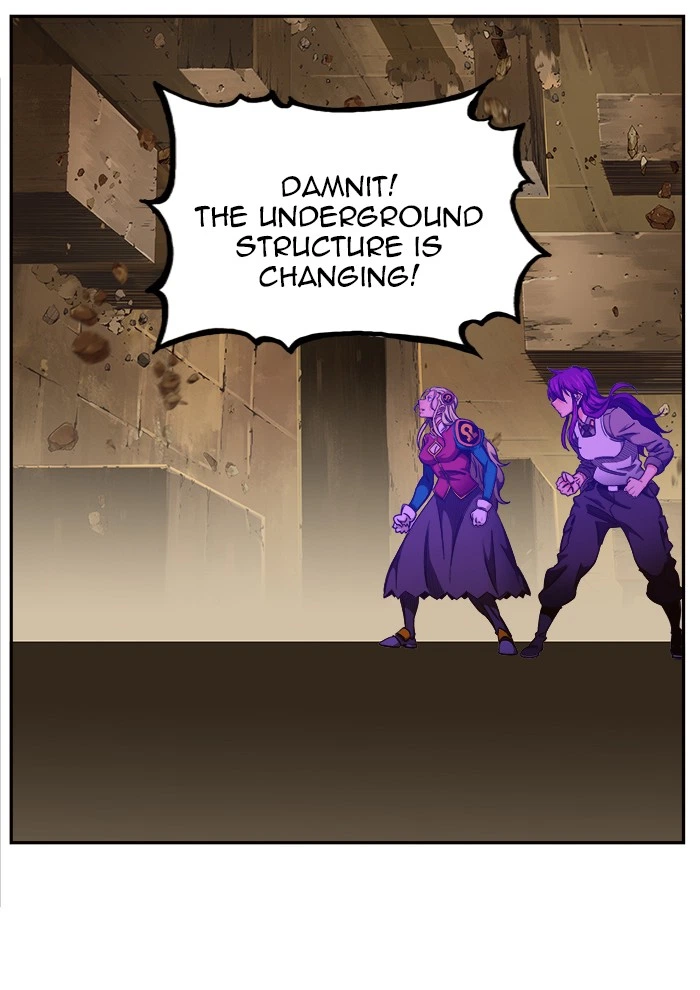 The God of High School Chapter 454 — page 99