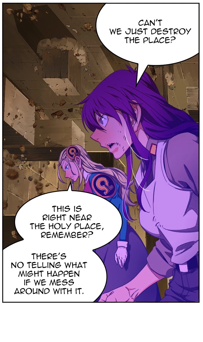 The God of High School Chapter 454 — page 100