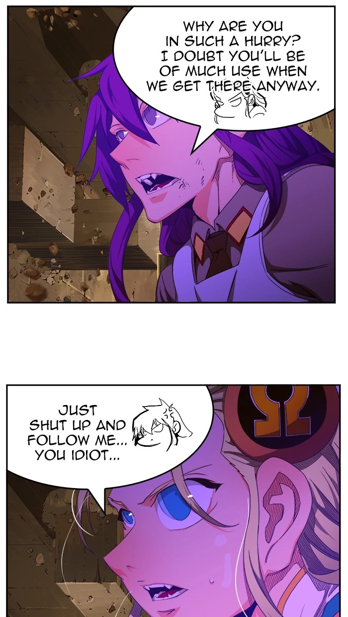 The God of High School Chapter 454 — page 101