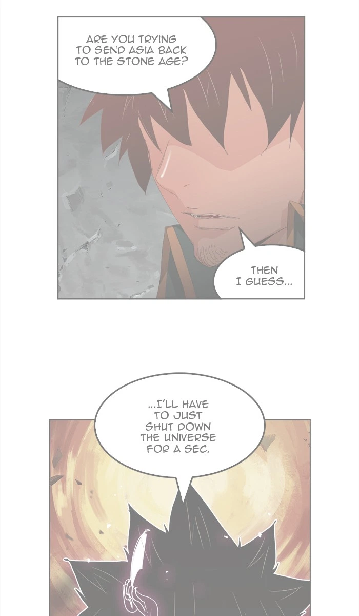 The God of High School Chapter 455 — page 2