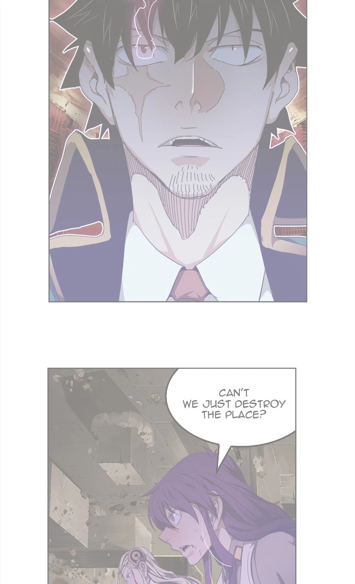 The God of High School Chapter 455 — page 3