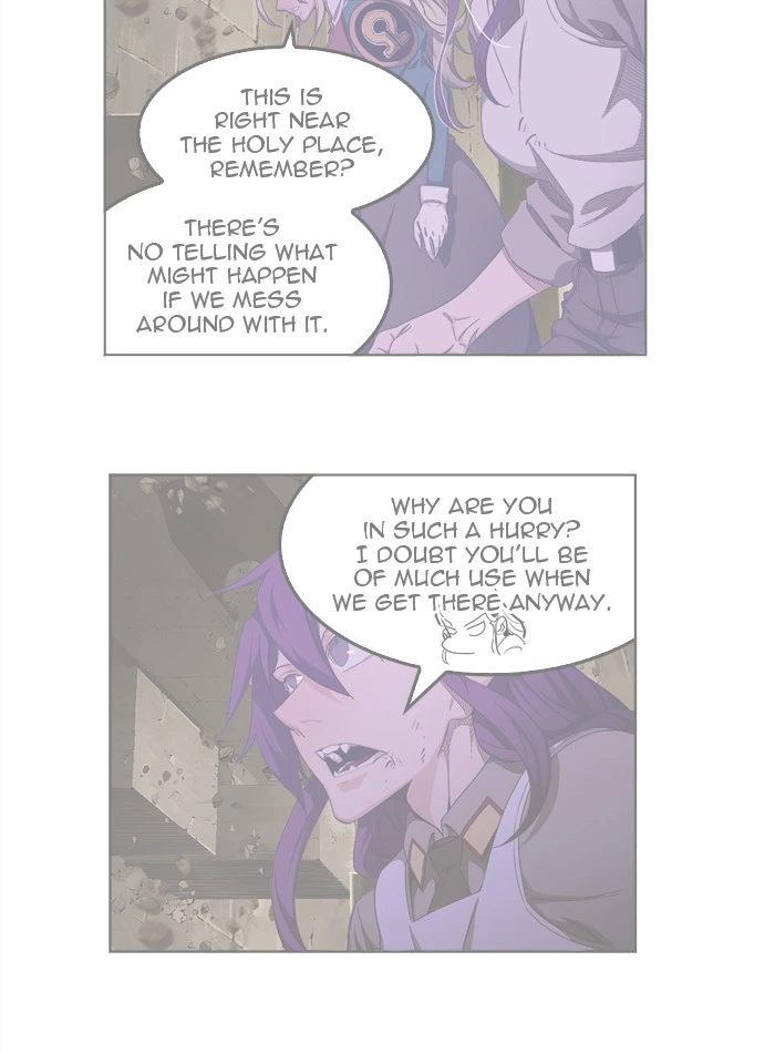 The God of High School Chapter 455 — page 4