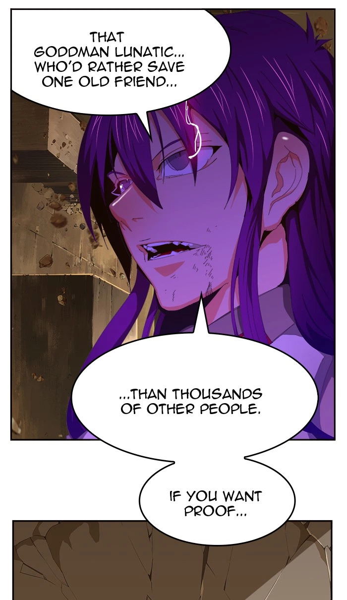 The God of High School Chapter 455 — page 10