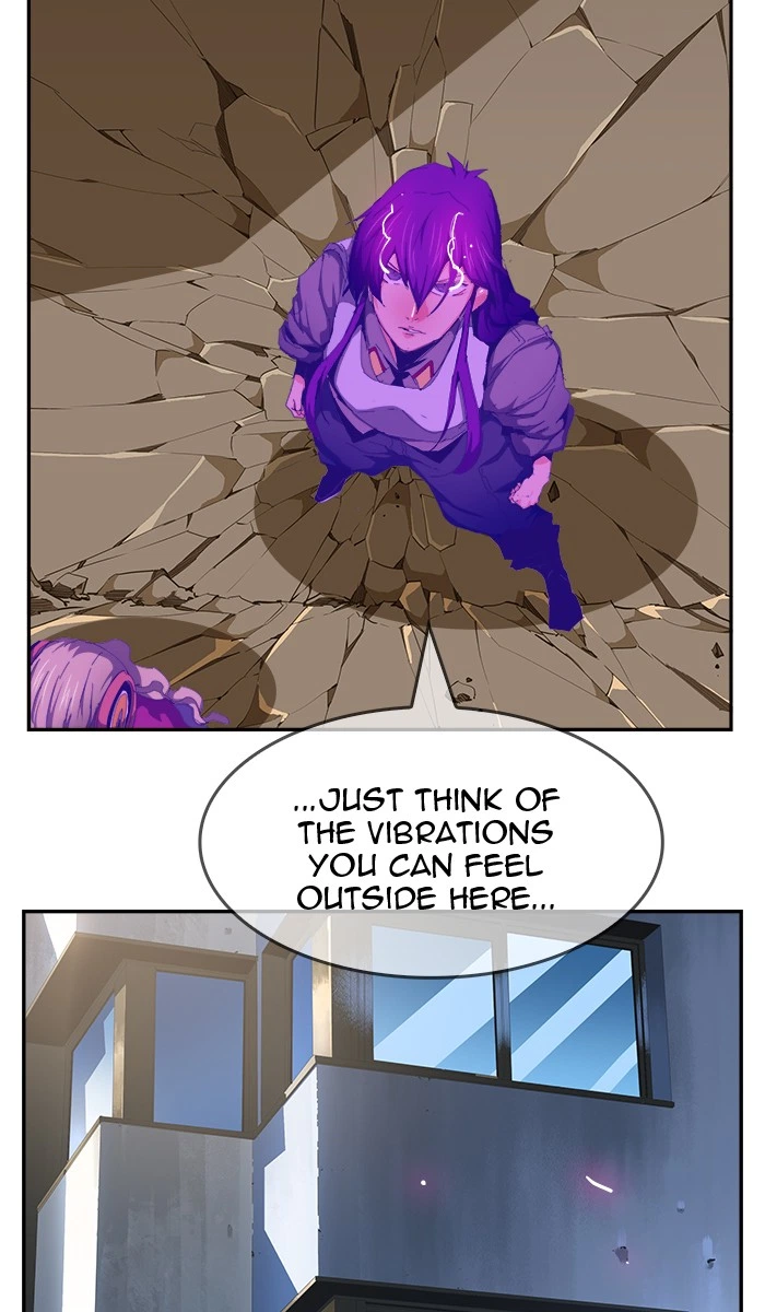The God of High School Chapter 455 — page 11