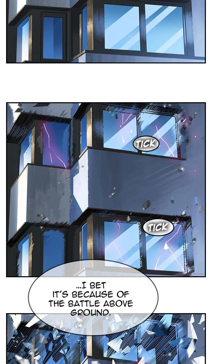 The God of High School Chapter 455 — page 12