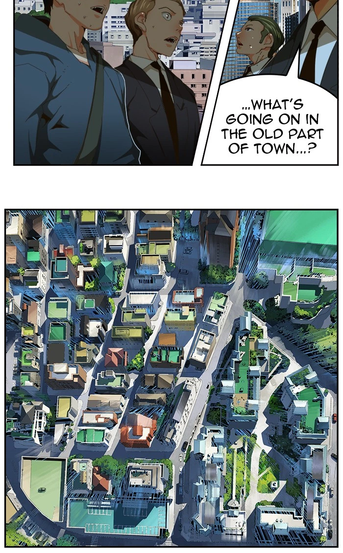 The God of High School Chapter 455 — page 15