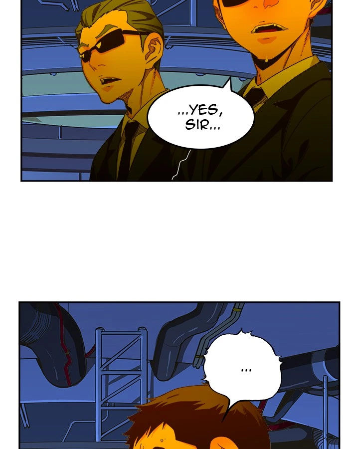 The God of High School Chapter 455 — page 22