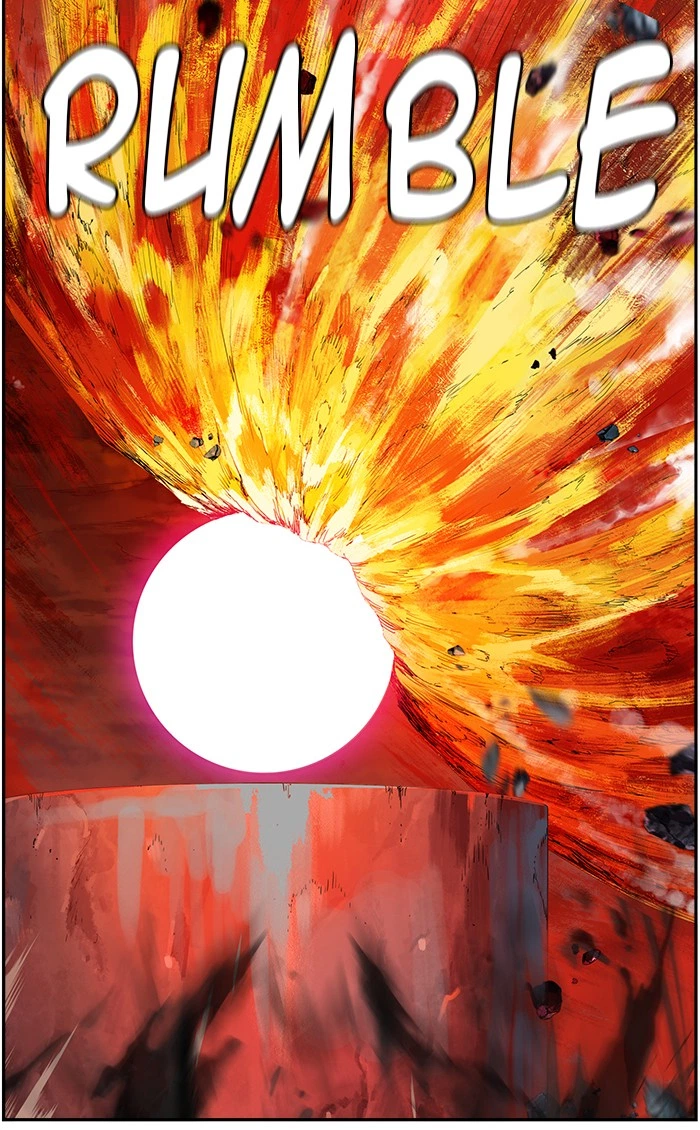 The God of High School Chapter 455 — page 30