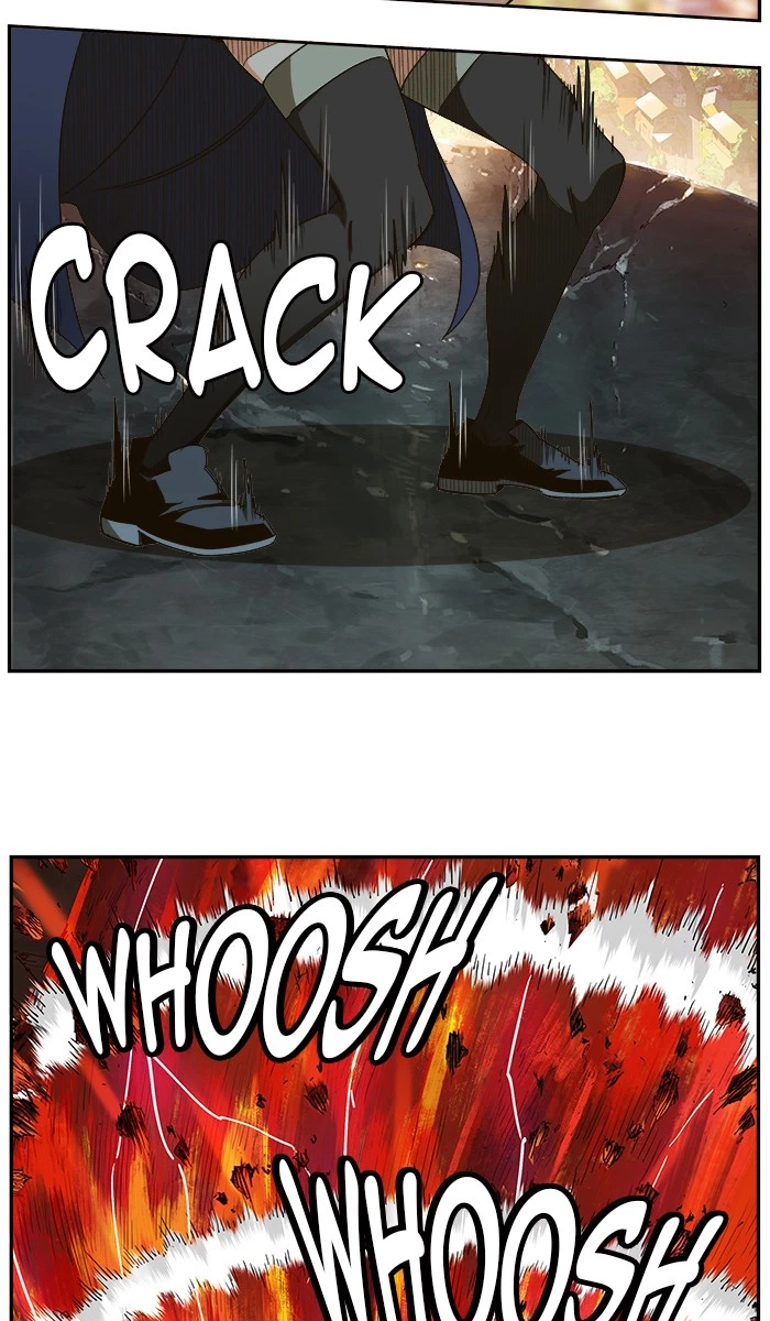 The God of High School Chapter 455 — page 33