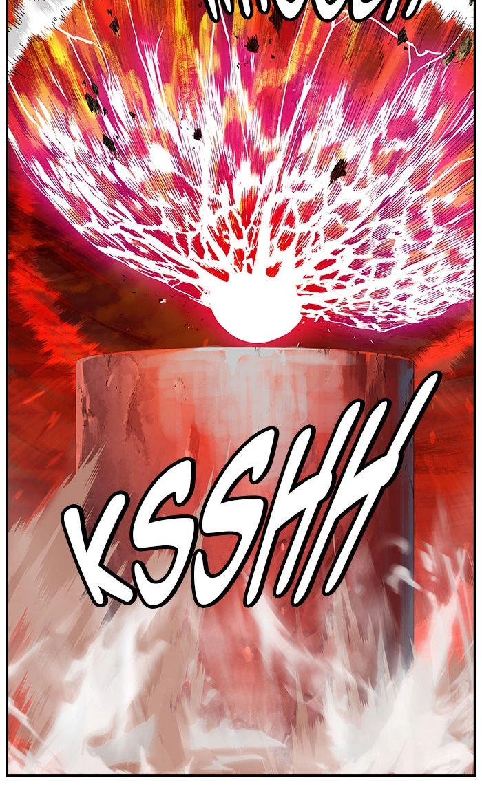 The God of High School Chapter 455 — page 34