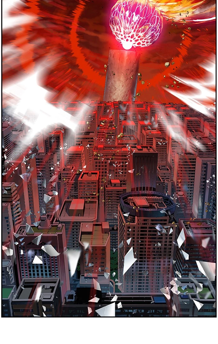 The God of High School Chapter 455 — page 38
