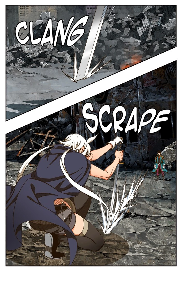 The God of High School Chapter 455 — page 42