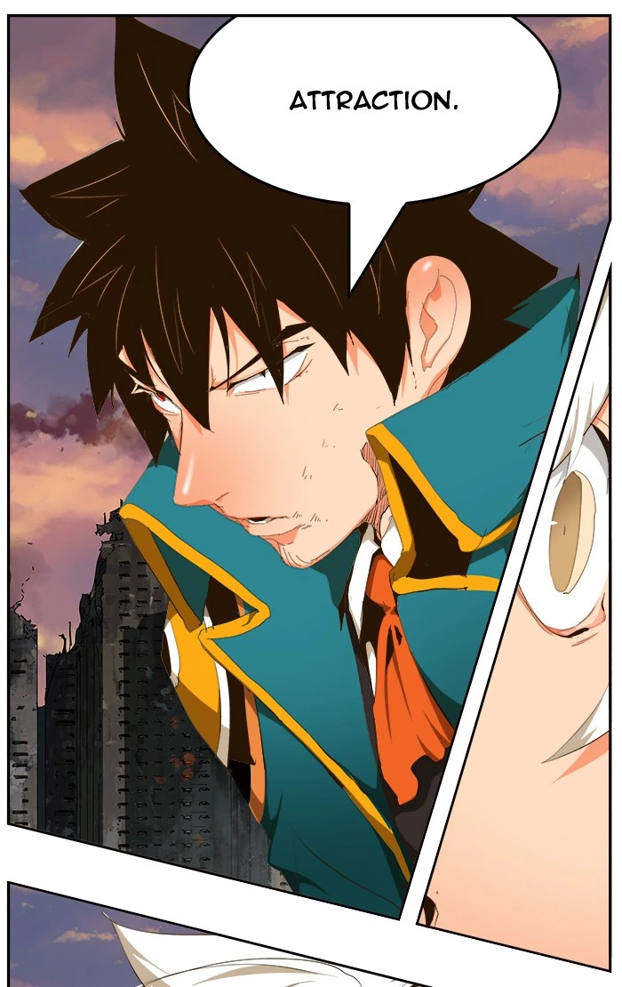 The God of High School Chapter 455 — page 43