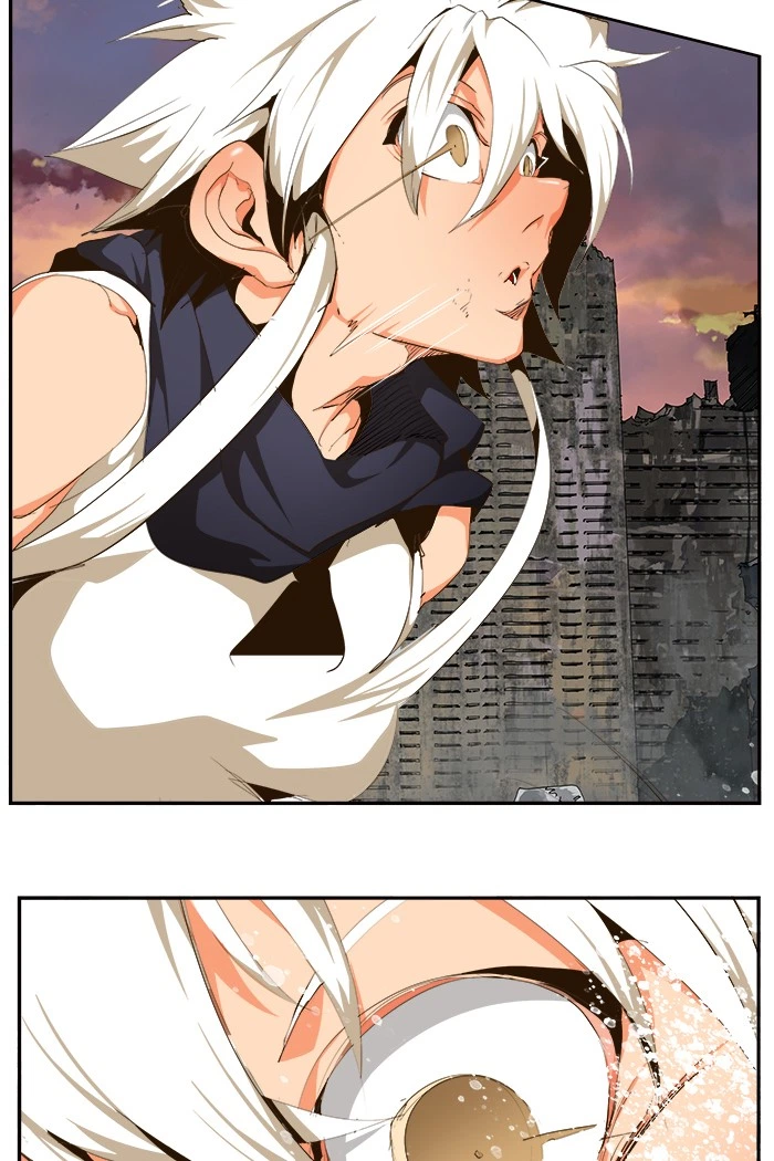 The God of High School Chapter 455 — page 44