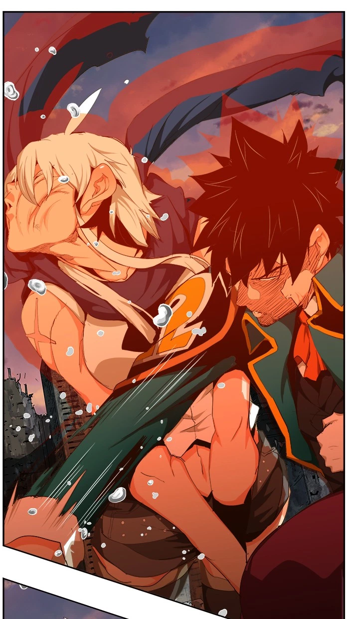 The God of High School Chapter 455 — page 46