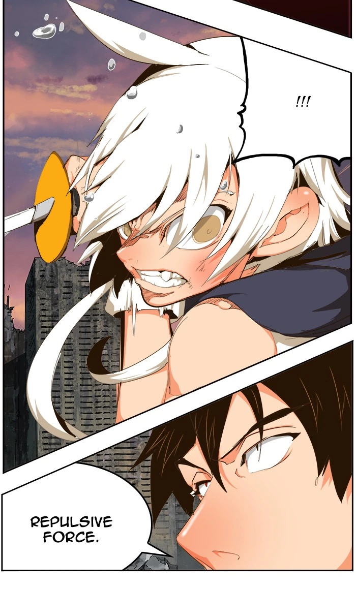 The God of High School Chapter 455 — page 47