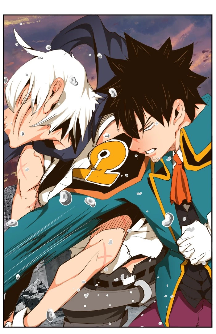The God of High School Chapter 455 — page 50