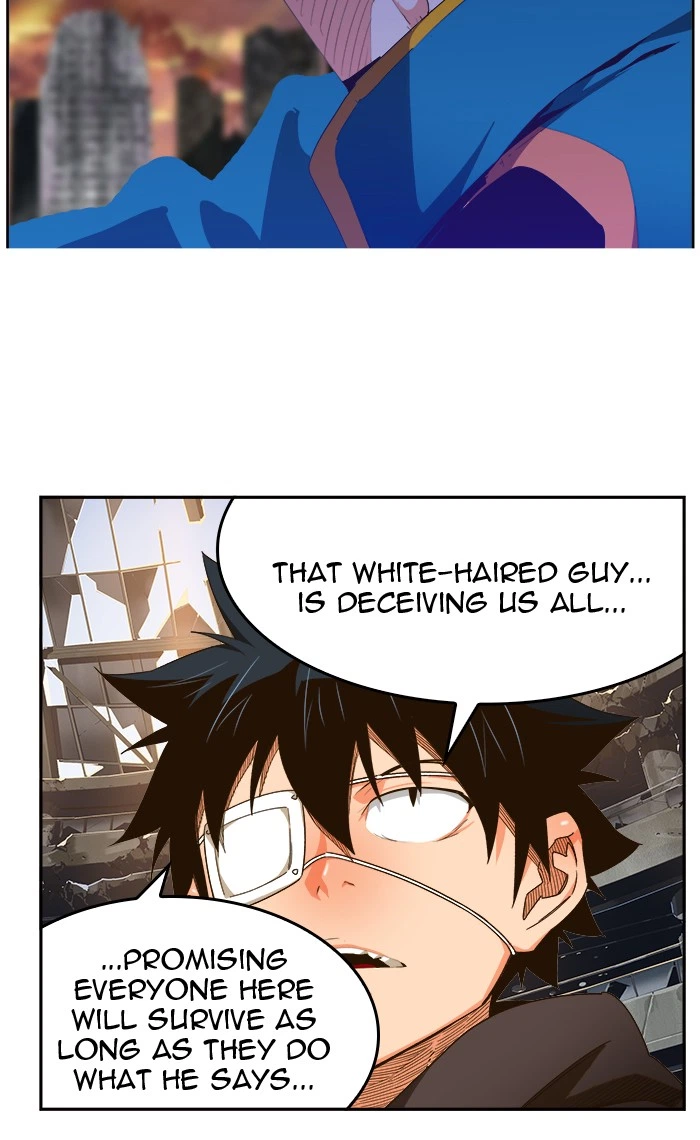 The God of High School Chapter 455 — page 54