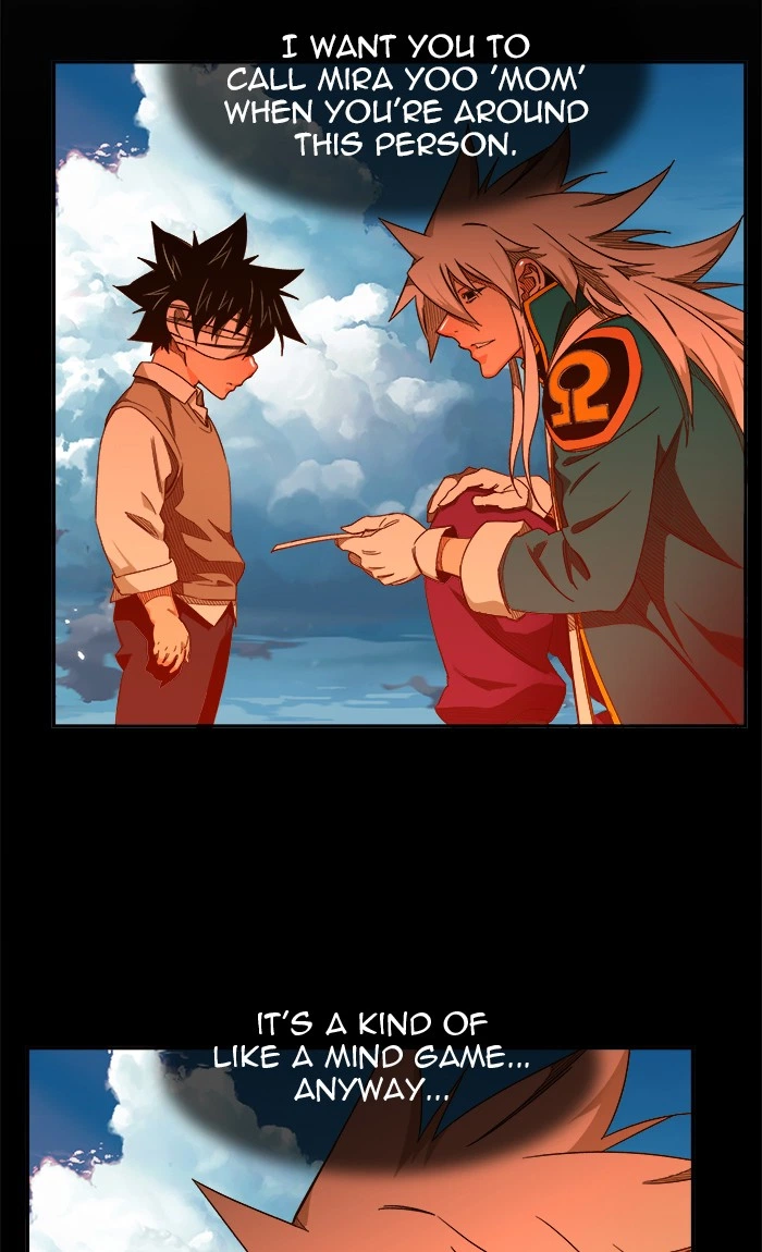 The God of High School Chapter 455 — page 57