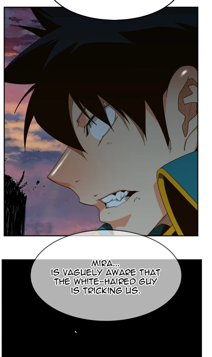 The God of High School Chapter 455 — page 61