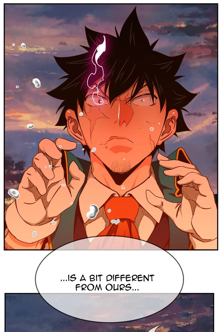 The God of High School Chapter 455 — page 64