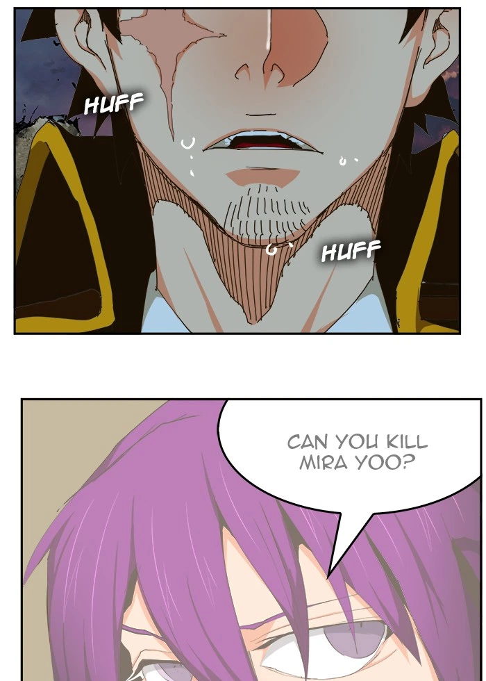 The God of High School Chapter 455 — page 66