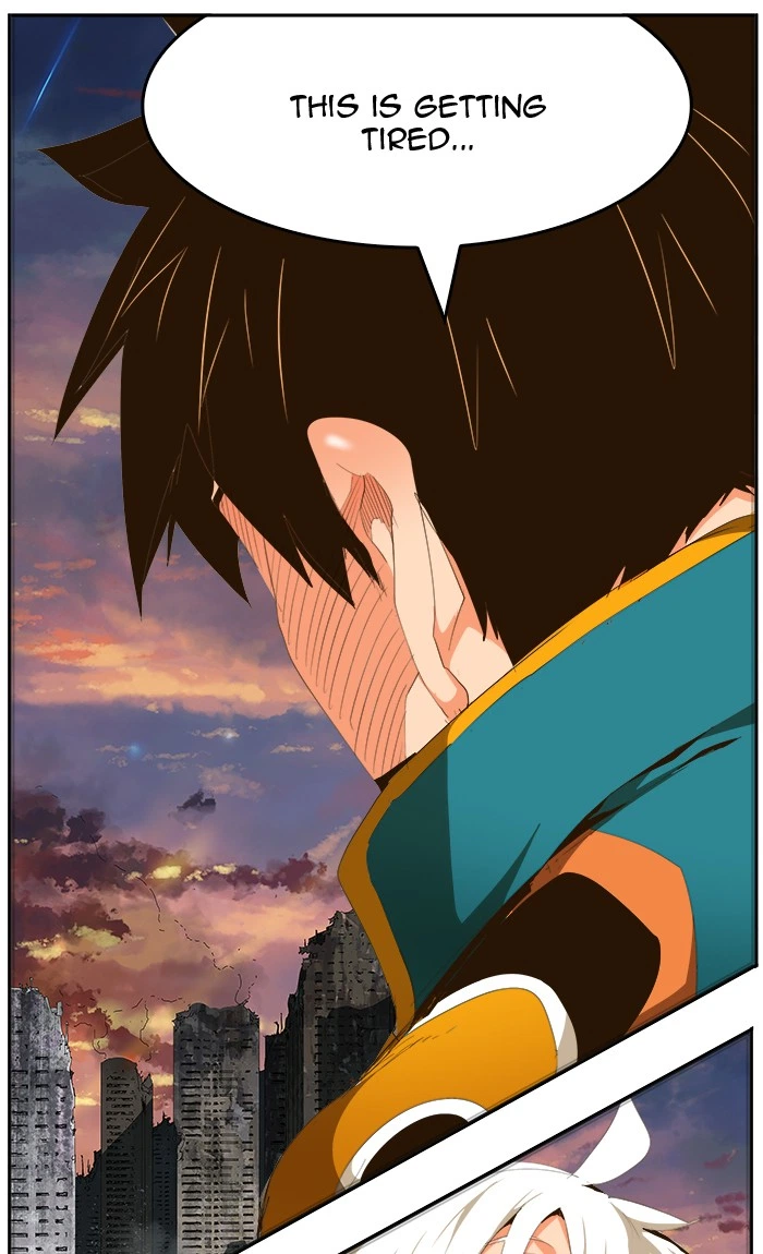 The God of High School Chapter 455 — page 69