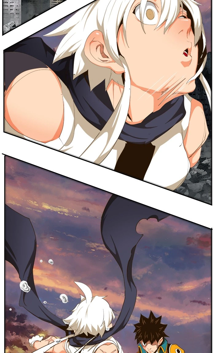 The God of High School Chapter 455 — page 70