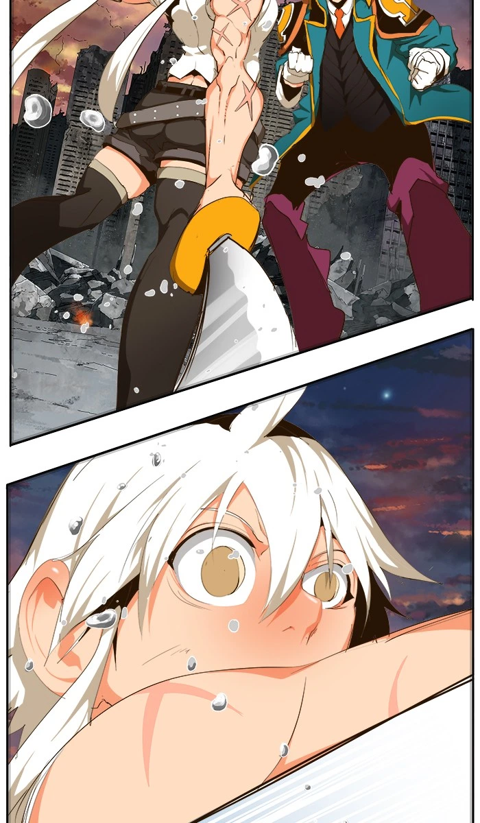 The God of High School Chapter 455 — page 71