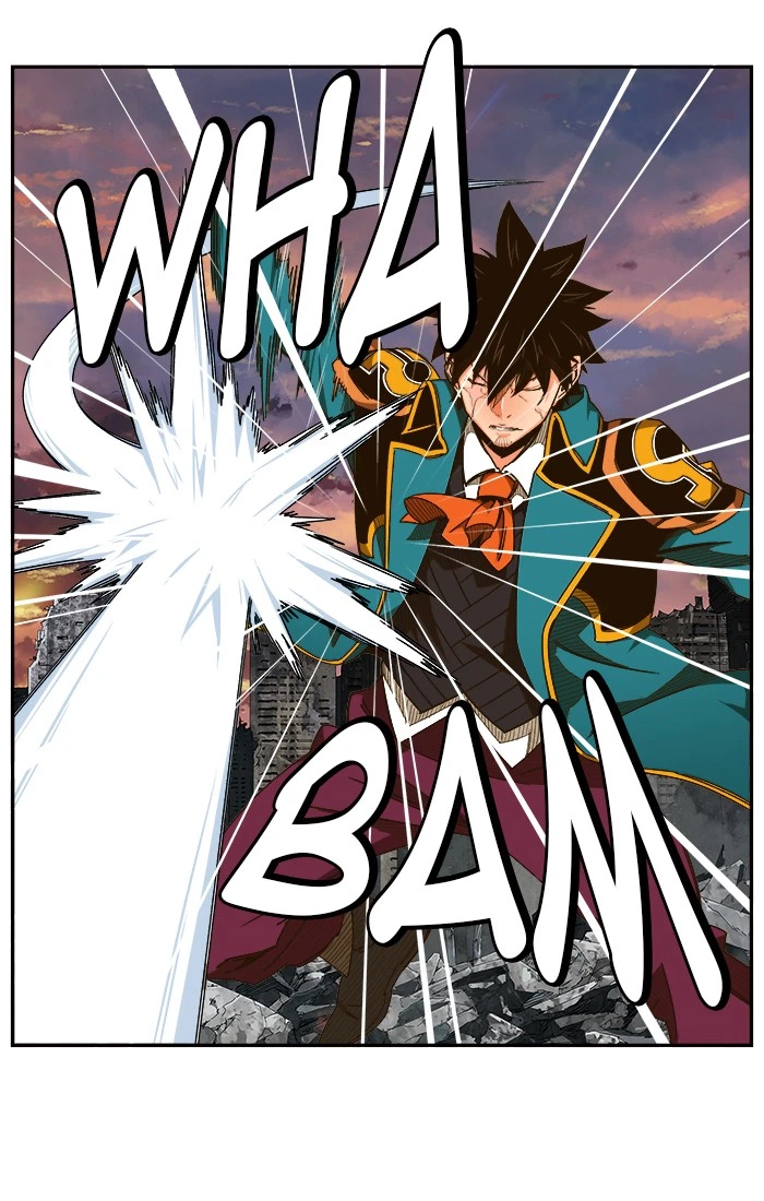 The God of High School Chapter 455 — page 73