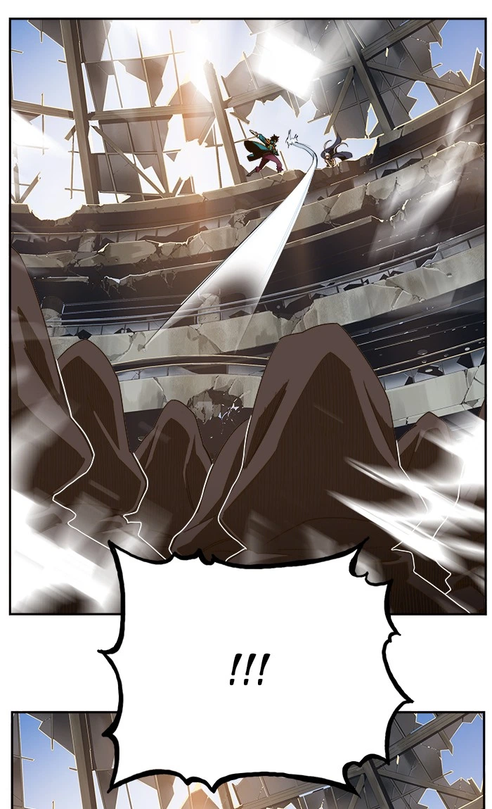 The God of High School Chapter 455 — page 74